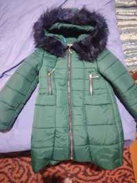 Детская куртка Зимняя