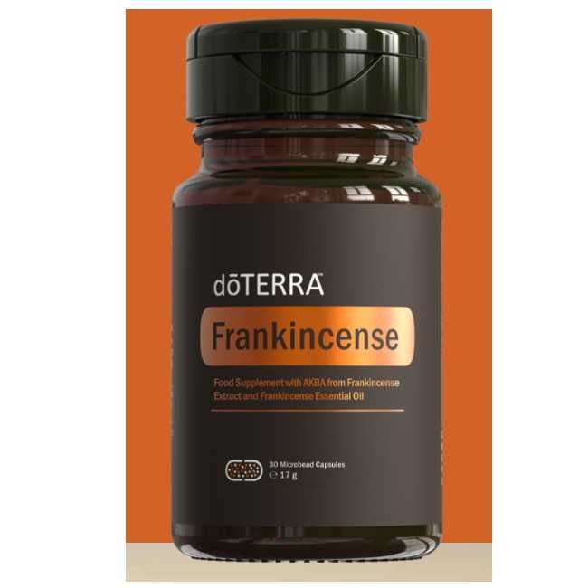 Doterra tamaie capsule 30 buc