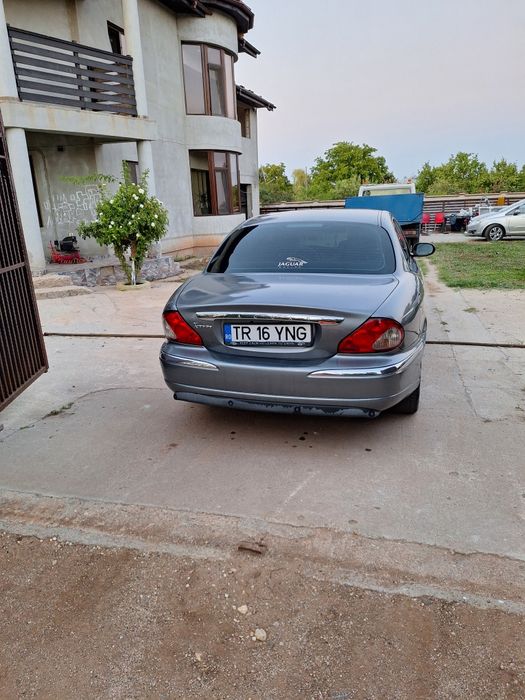 Jaguar x Type diesel 2.0
