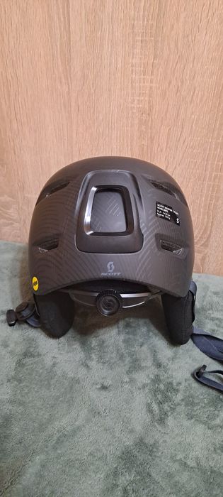 Vand casca ski/schi scott keeper 2 plus