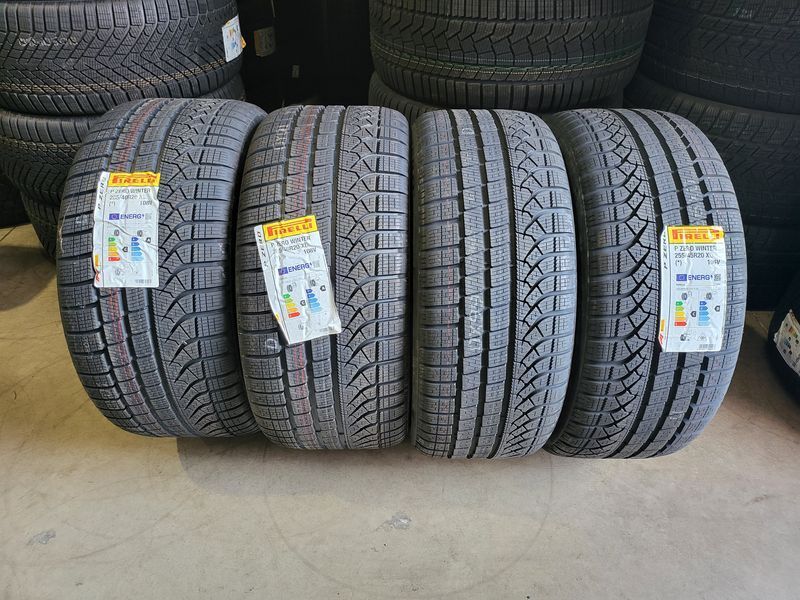 285/40/20//255/45/20 PIRELLI P-ZERO WINTER