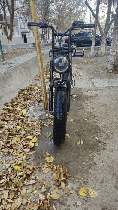 Электровелосипед Grape Delicious 1500w 48v 32aH