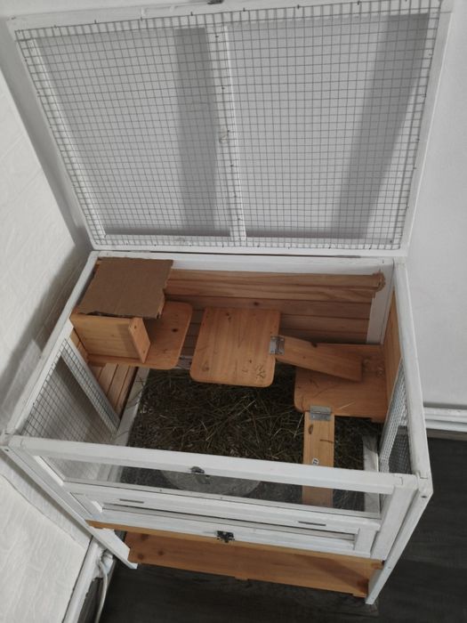 Cușcă Hamsteri,iepuri,porcușori guineea