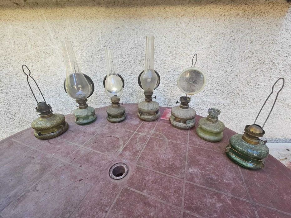 Старинни  предмети