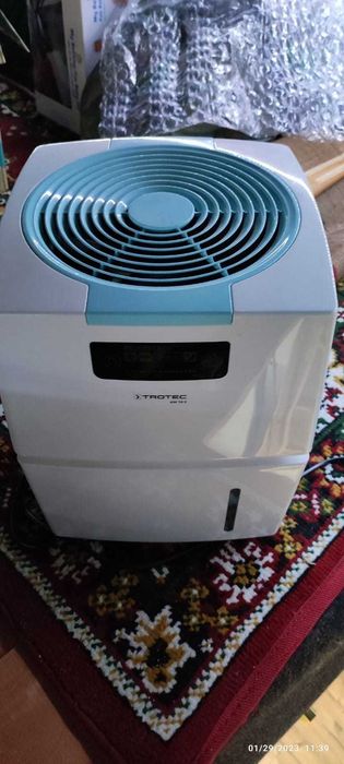 Purificator si umidificator aer Trotec AW10S