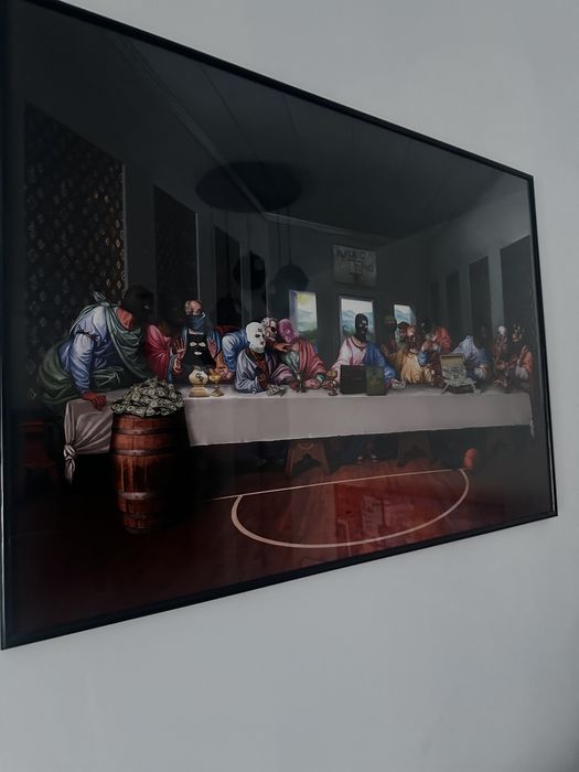 Vand tablou The Last Meal CrissBellini