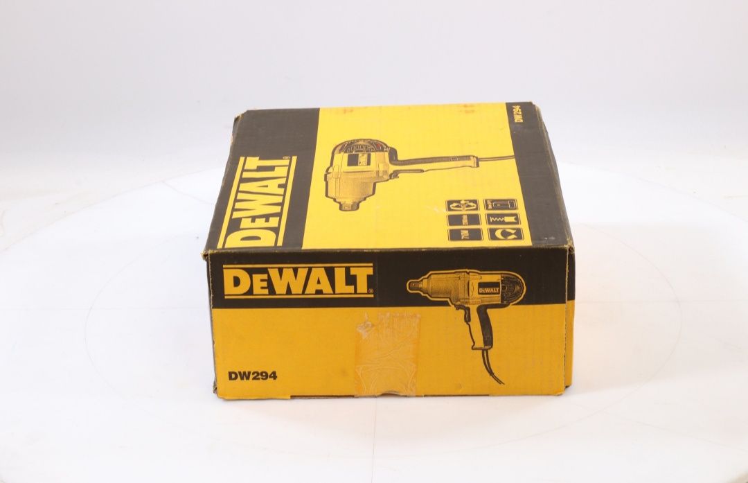 Нови с 3 г. гаранция ! Гайковерт ударен Dewalt DW294, 3/4'', 440 Nm