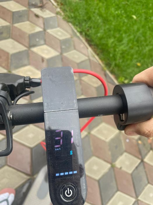 Trotineta electrica M365 tuya, Aovopro, 350 W