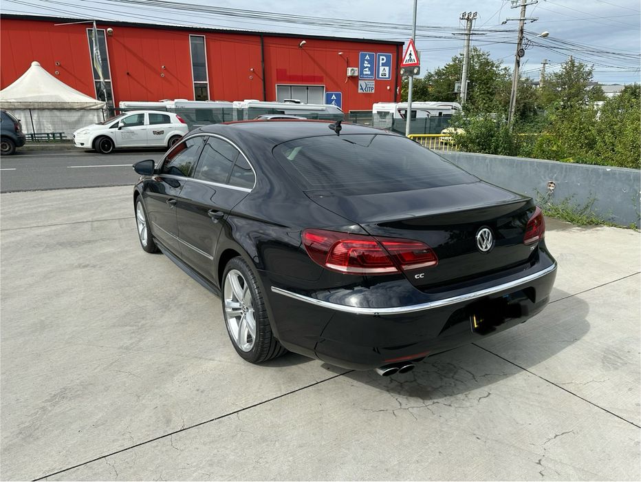 VW Passat cc 2.0 TSI 200 cp DSG