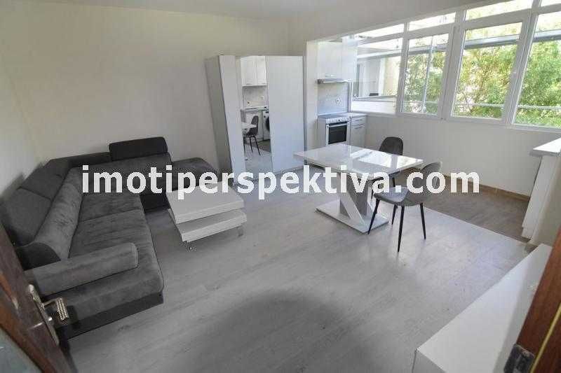 Продава се Двустаен апартамент в Пловдив, Коматево - 43 кв.м за 1838 €/кв.м - Снимка #1