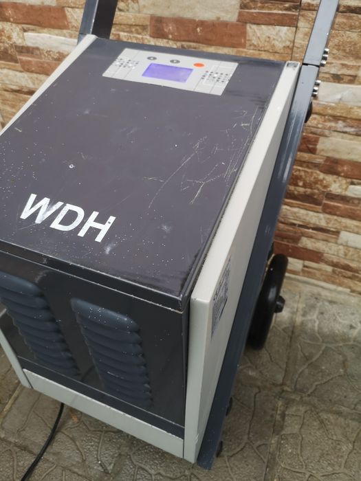 Обезвлажнител WDH500ah 50литра/ден Влагоуловител