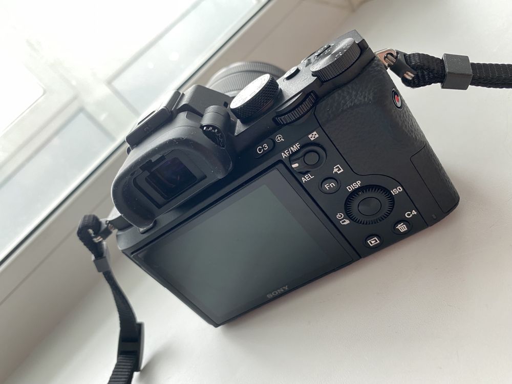 Фотоаппарат sony a7 ll