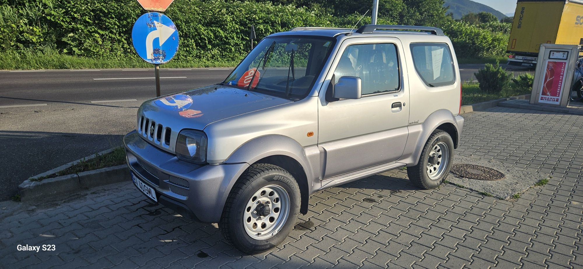 Suzuki jimny 2009