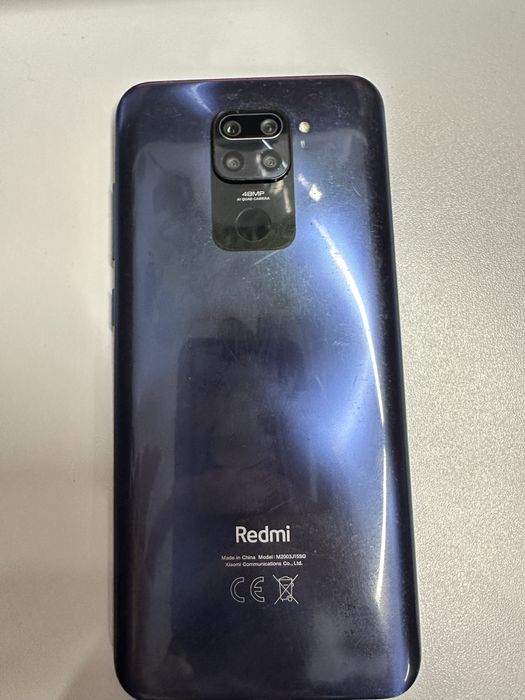 Redmi note 9     .