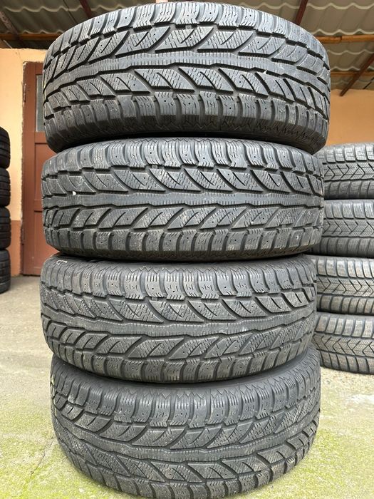 Jante originale Ford 5x108 215/65/17 iarna