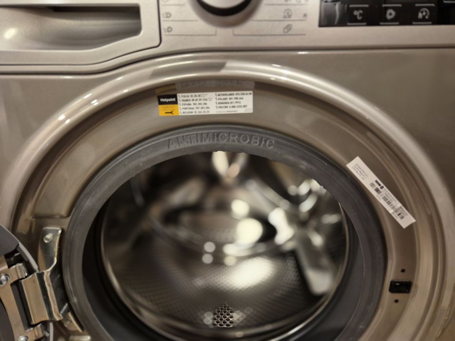 Пералня Hotpoint Ariston NLCD 945 SS