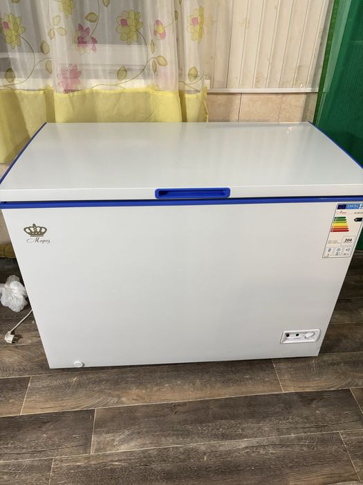 Морозильная камера