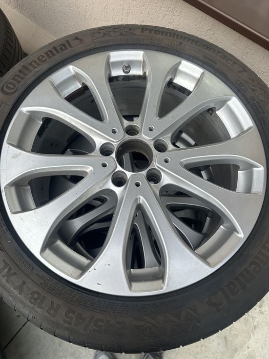Jante mercedes e class w213 originale R 18