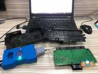 Reparatie BMW FRM modul lumini comfort repar FRM3 E90 X1 seria 3 x5