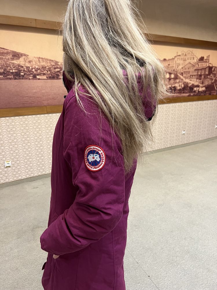 Зимно яке Canada goose