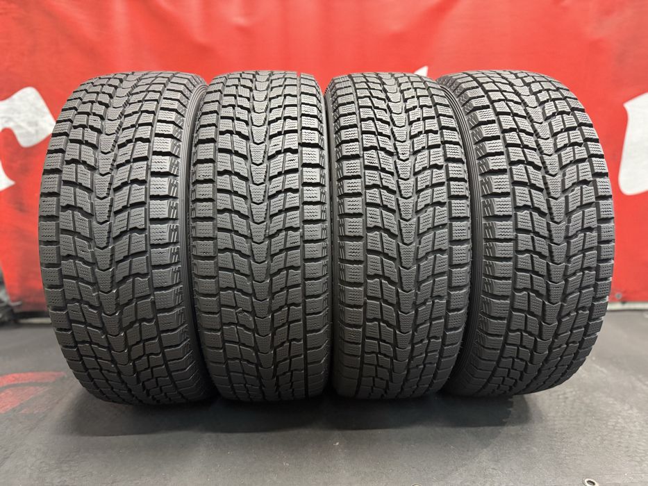 235 55 18, Зимни гуми, Dunlop GrandTrecSJ6, 4 броя