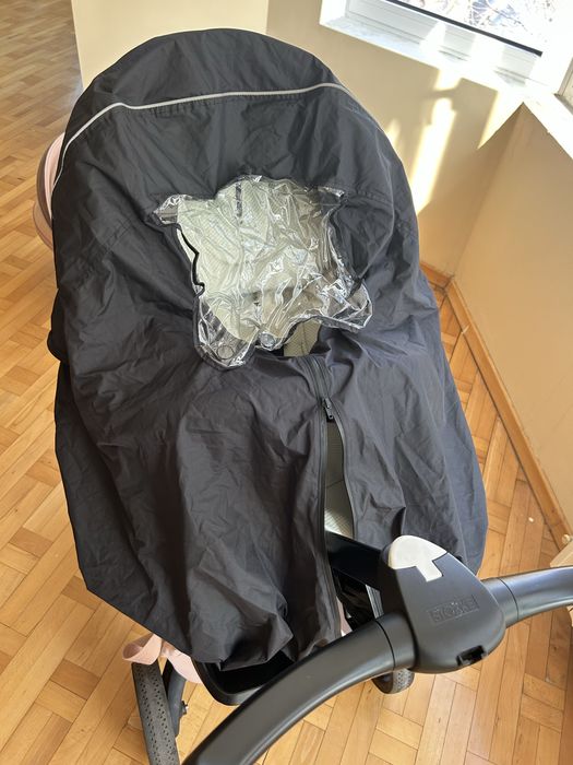 Количка 2 коша Stokke Xplory V6 Limited Edition + Stokke BeSafe