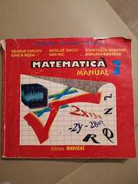 Manual de matematica clasa a XII a