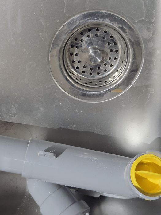 Кухненска мивка ИКЕА FYNDIG