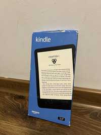 Amazon Kindle 2022, 16GB,Display 6" 300 ppi, USB Type C, Negru