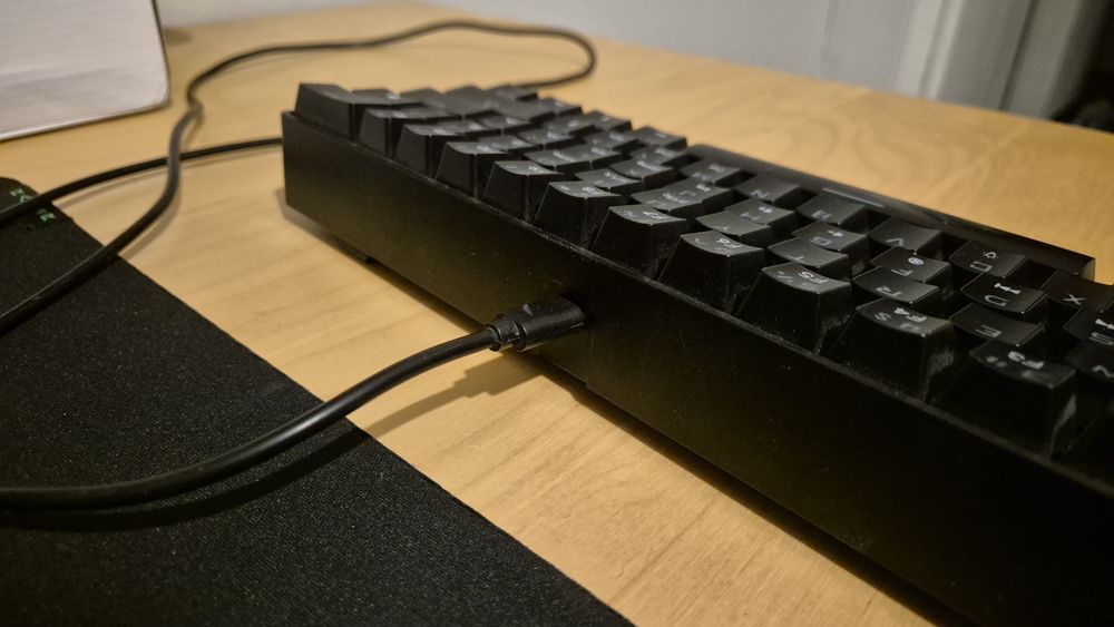 Механична клавиатура MUCAI 60%