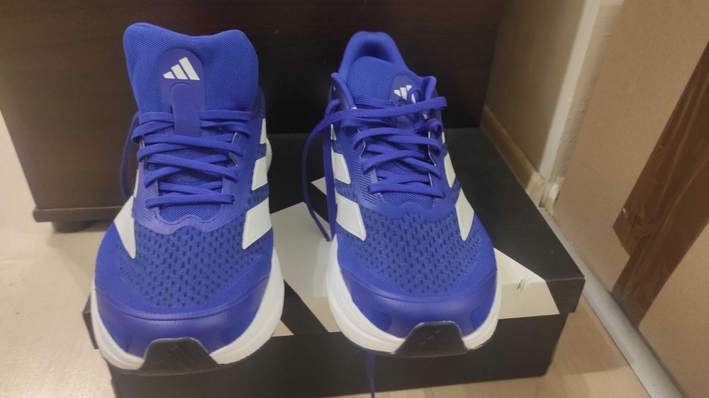 Маратонки ADIDAS - 47 и 1/3 - мъжки