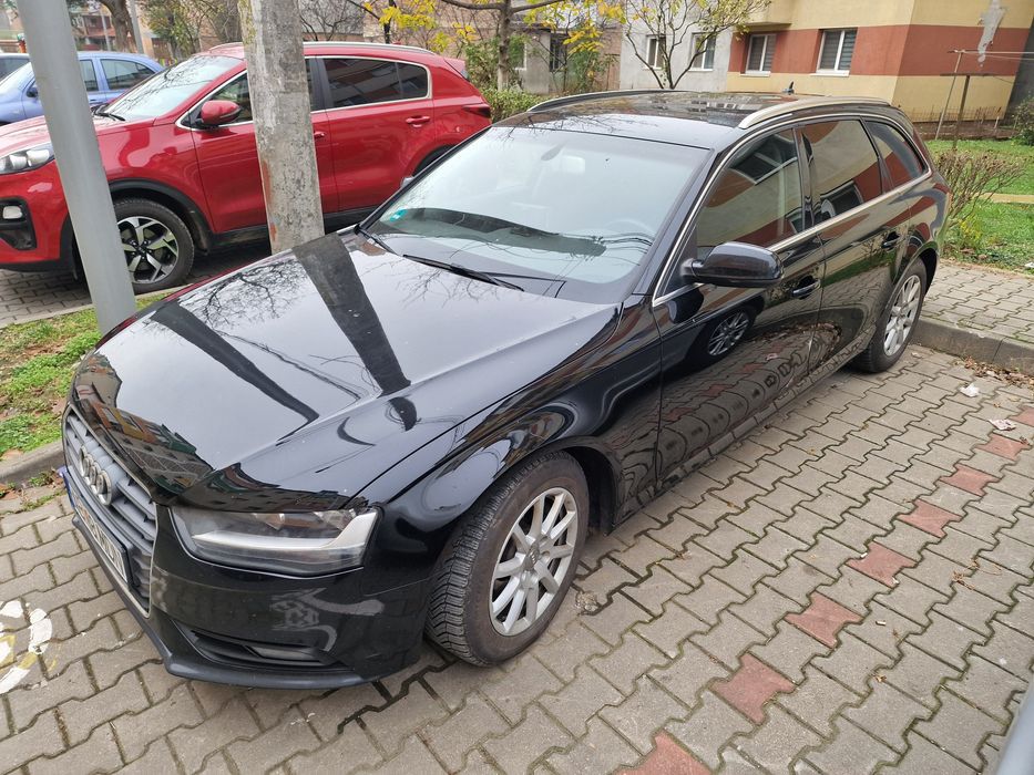 Audi A4 B8, 2.0 TDi, stare excelenta