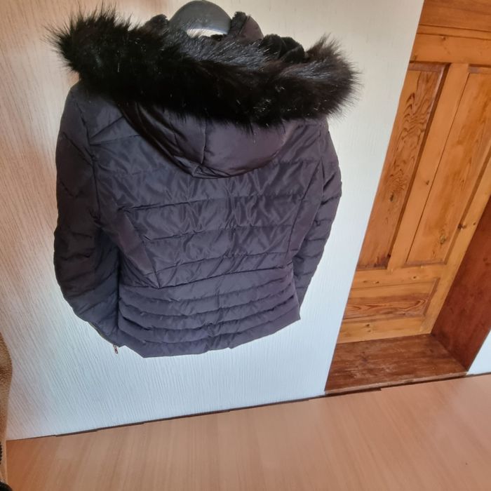 Дамско зимно яке Zara