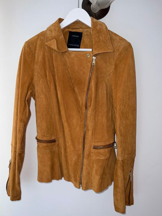 Geaca piele Yessicas