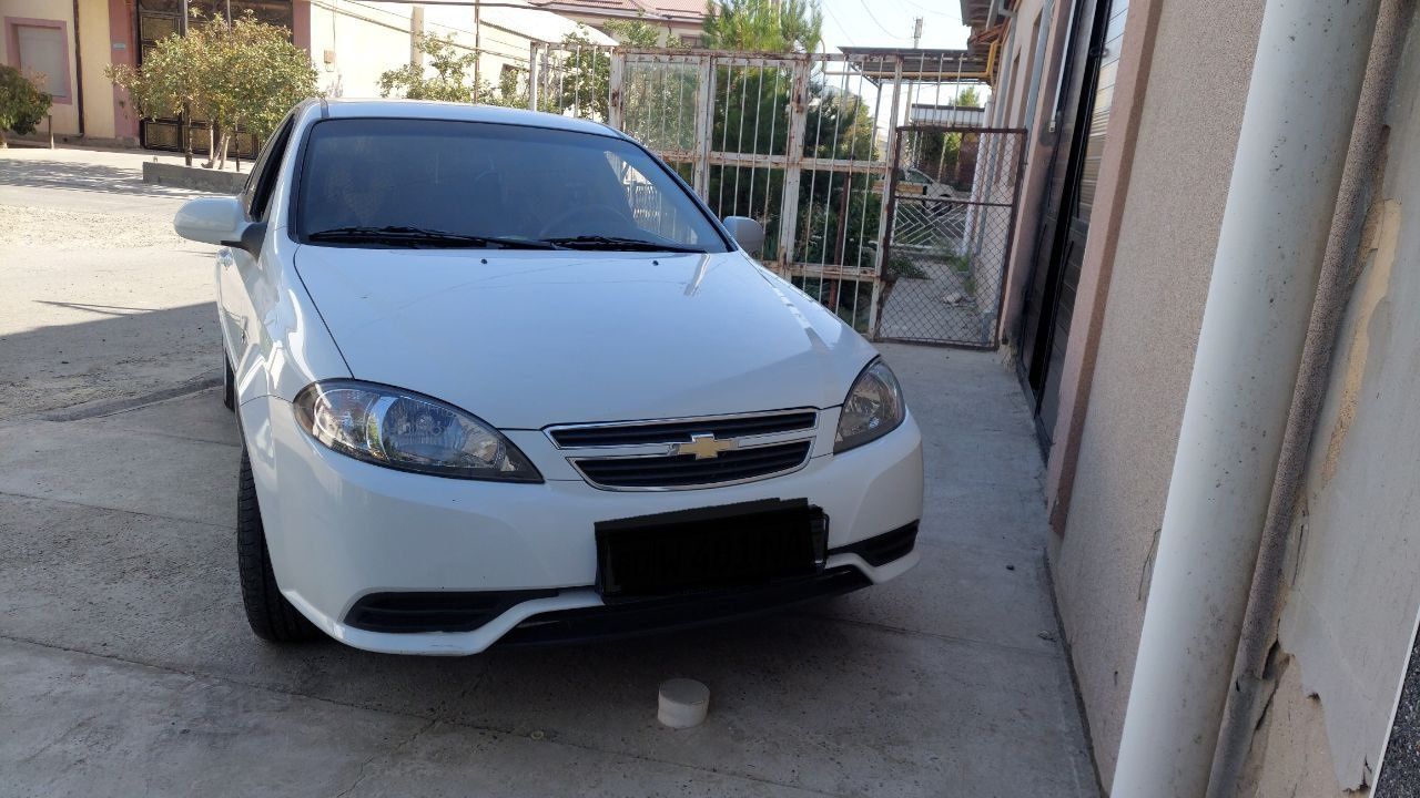 Chevrolet jentra