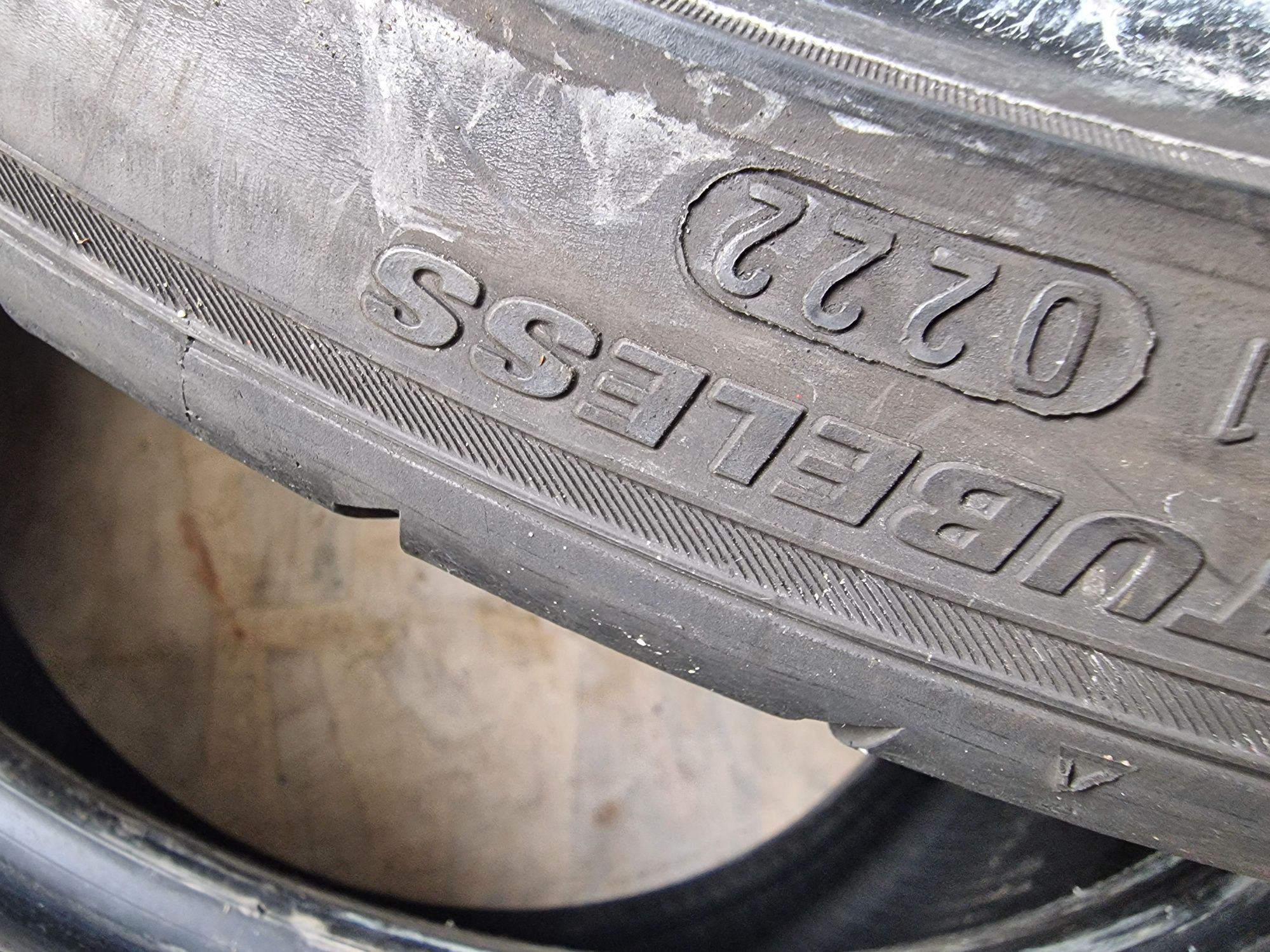 275 30 21 цола DOT 0222 ZR2198Y 4 броя Kumho  EKSTA PS 91 Замъка Ямбол