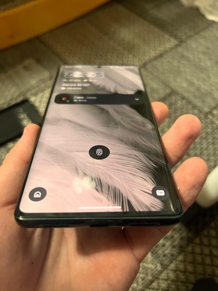 Pixel 7 pro 12/256