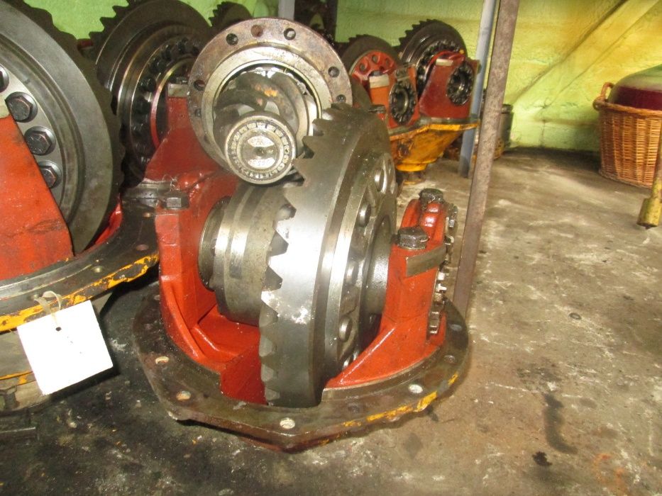 Grup conic ZF 4460 321 030 ZP 7 8:37 22