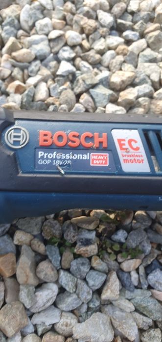 Mutimaster/multifunctional Bosch GOP 18V-26