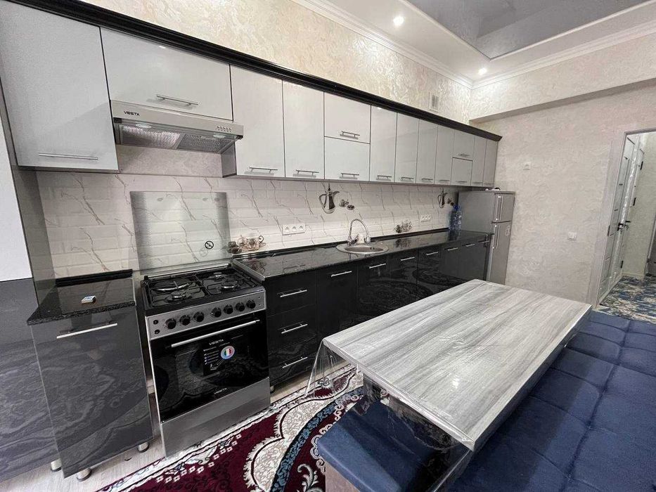 Сдается 2х комнатная квартира на 3 этаже Шарк-1 Шербуддин