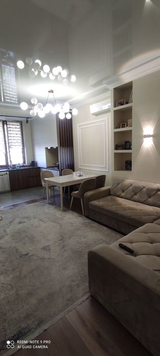 Срочно своя 4х комнатная 105м² сергели8 с новым капитальным ремонтом