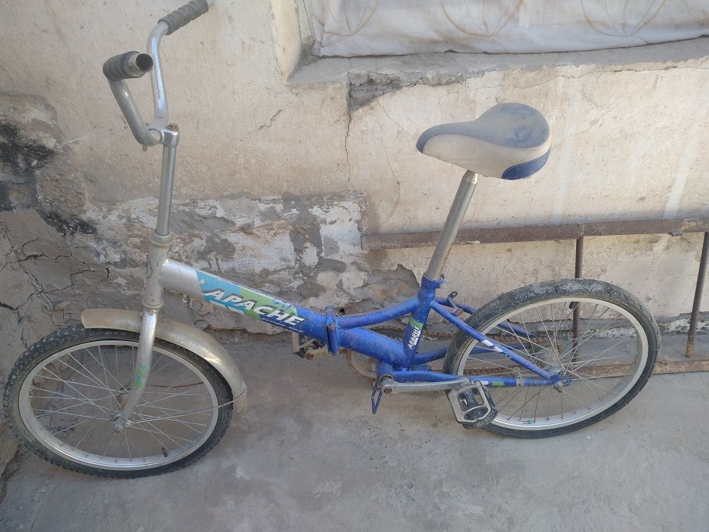 Velosiped Apache super bike