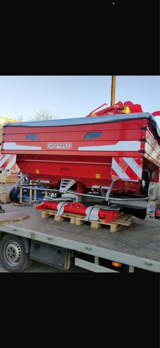 Fertilizator (MA) Maschio Gaspardo, combinator, disc, plug