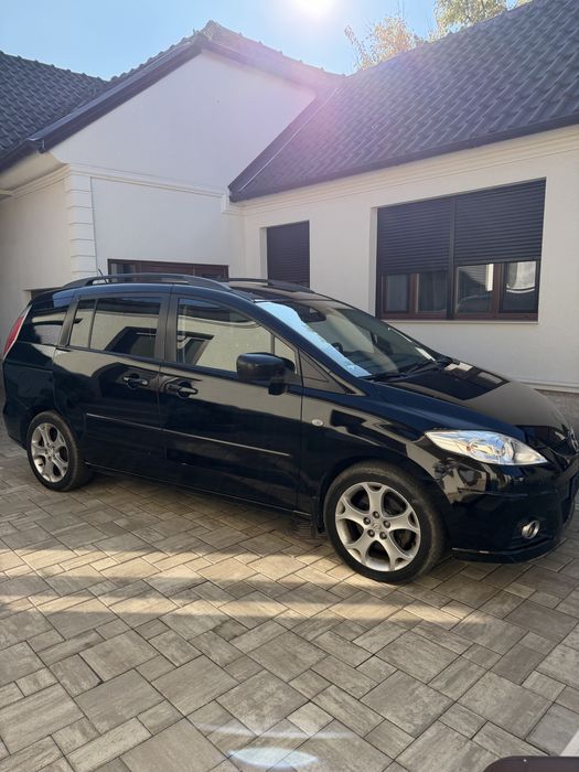 Mazda 5 Diesel 7 locuri