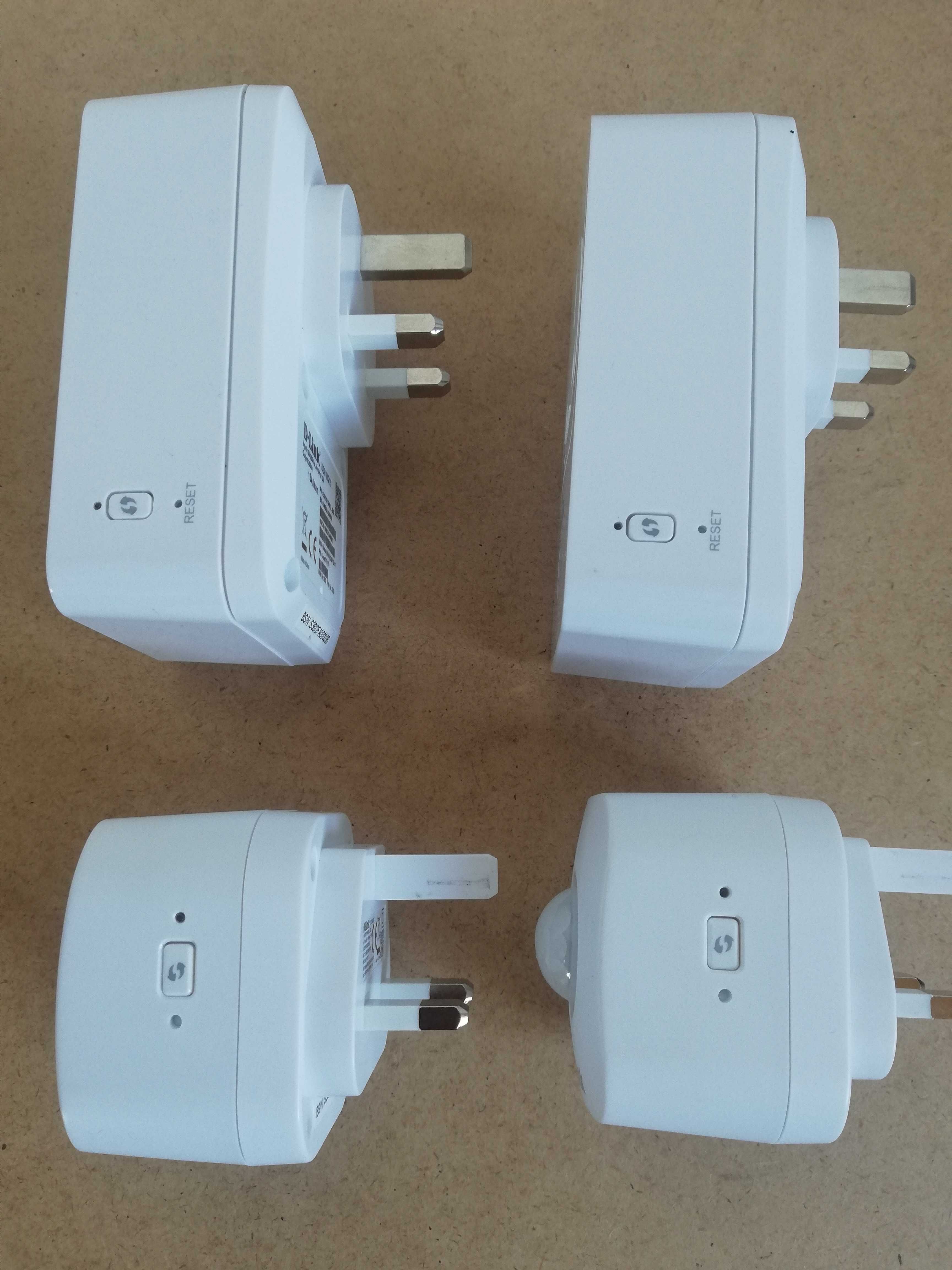 D-Link DSP W215 Wi-Fi контакт D-link DCH-S150 сенсор за движение