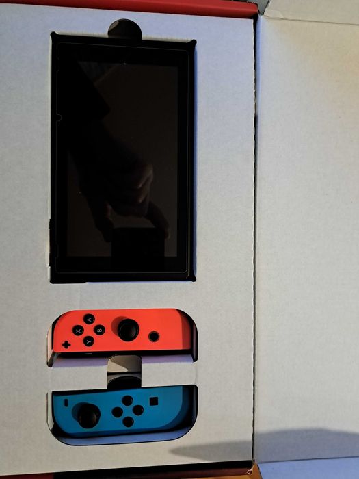 Nintendo Switch Console