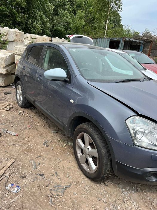 Dezmembrez Qashqai 1.5dci cod k9k cutie 6 trepte faruri xenon