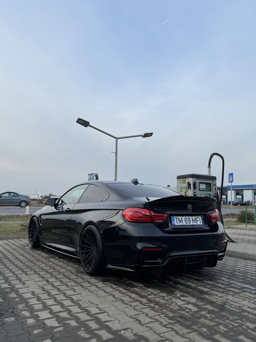 Bmw M4 F82 G-Power 740hp