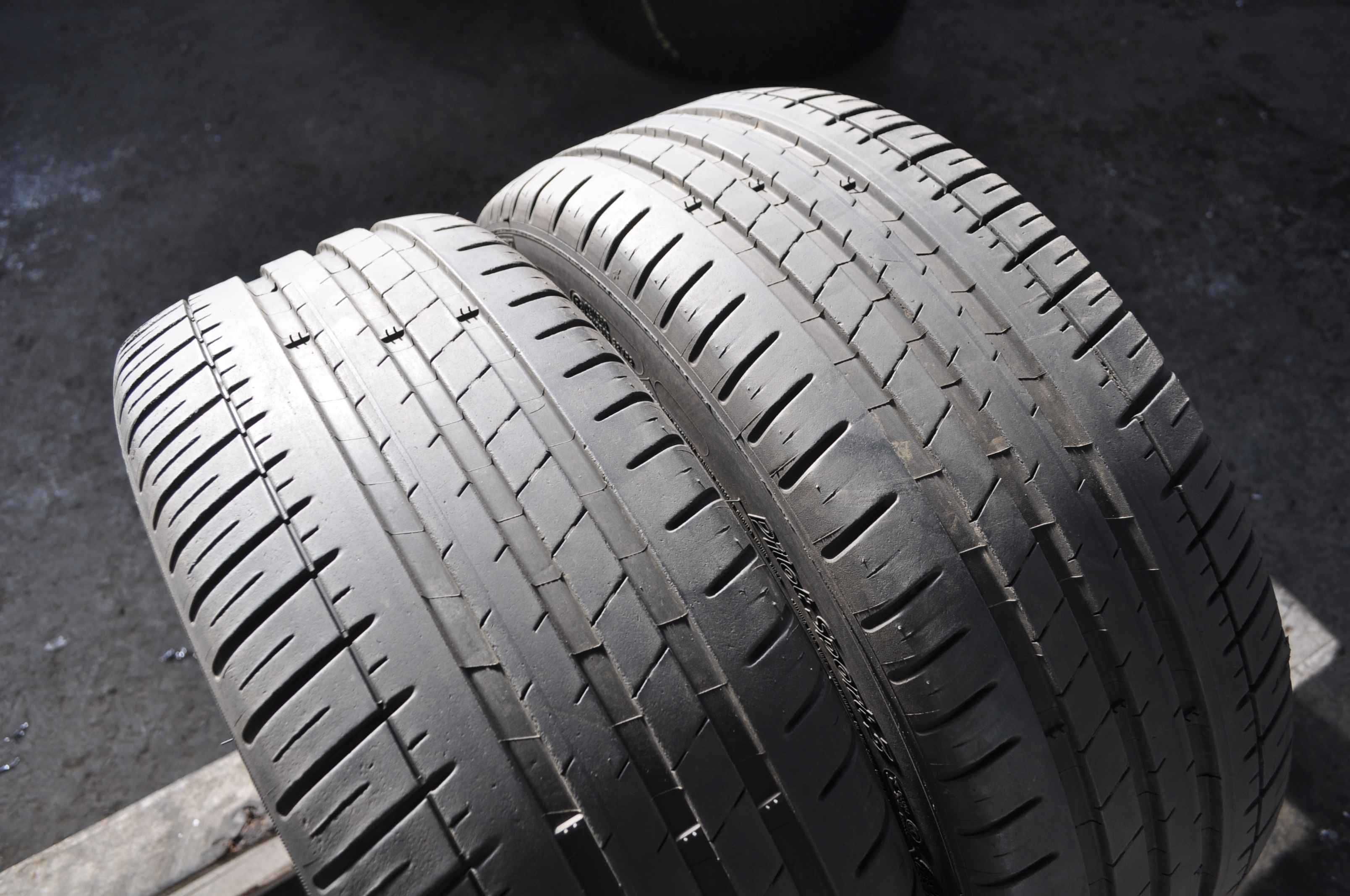 SET 2 Anvelope Vara 205/45 R17 MICHELIN Pilot Sport 3