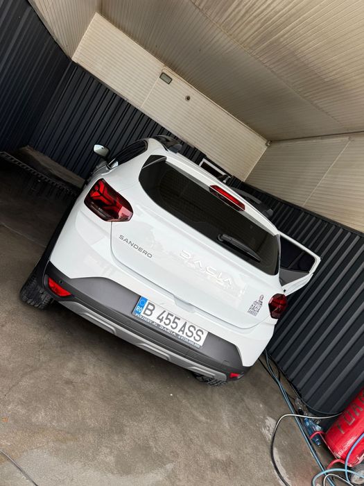 Dacia sandero stepway 2024